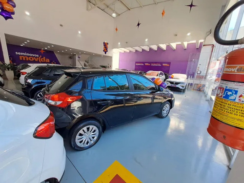 Toyota Yaris XL 1.5 (Flex) (Aut)