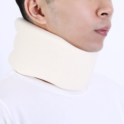 Collar Cervical Soft Tamaño M 1 Unidad [42-47 Cm]