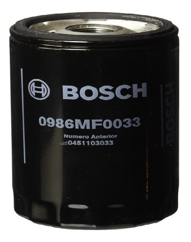 Filtro De Aceite / Vw Derby 2.0 Lts 4 Cil 2001 A 2016