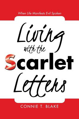 Libro Living With The Scarlet Letters: When Life Manifest...