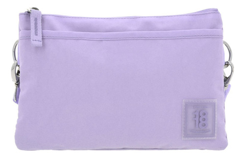 Crossbody Chenson 1818 Lila Zilp Impermeable 1866547-v