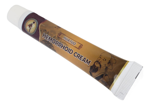Ungüento Para Hemorroides Crema Para Hemorroides 20 G