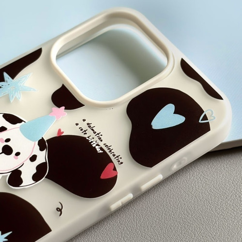 Funda Antihuellas For iPhone 16/15, Cómoda Al Tacto