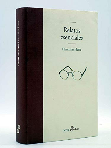 Libro Relatos Esenciales De Hermann Hesse