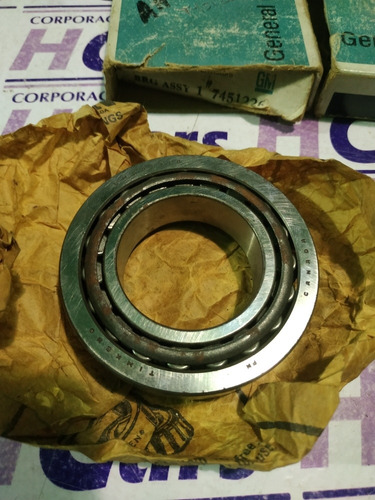 Rodamiento Set 45 Lm501349 / Lm501310 Timken 100% Original 