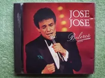 Comprar Eam Cd Jose Jose Boleros 1981 Decimo Septimo Album D Estudio