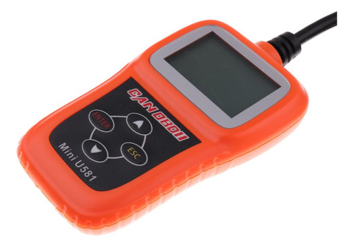 Analizador Digital Bst200 Del Probador De De Coche De Gran