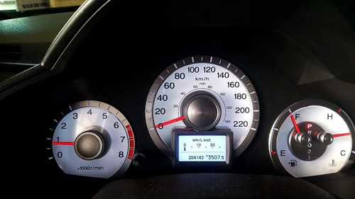 Imagen 12 de 25 de Honda Pilot
