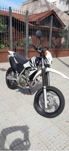 Honda Tornado 2013