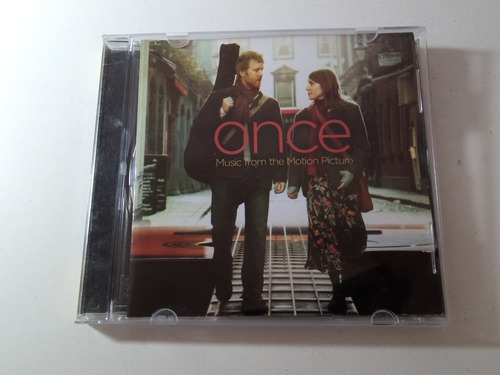 Once Glen Hansard Marketa Irglova Cd Soundtrack (Usado)