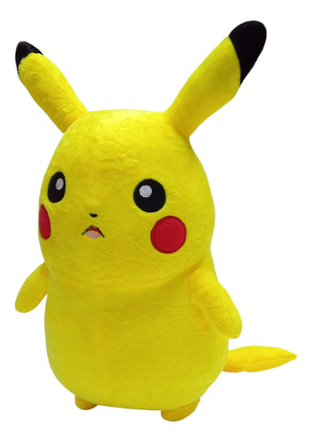 Peluche Plush Pokemon Pikachu Sorpresa Sleeping Bag Snorlax Pikachu Sorprendido Sleeping Bag Snorlax
