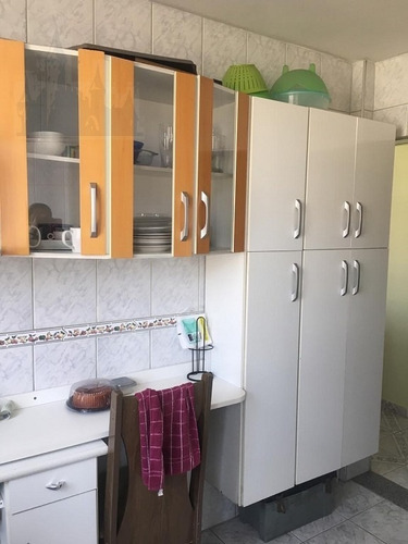 Imagem 8 de 16 de Apartamento Para Venda, 2 Dormitórios, Cambuci - São Paulo - 12241