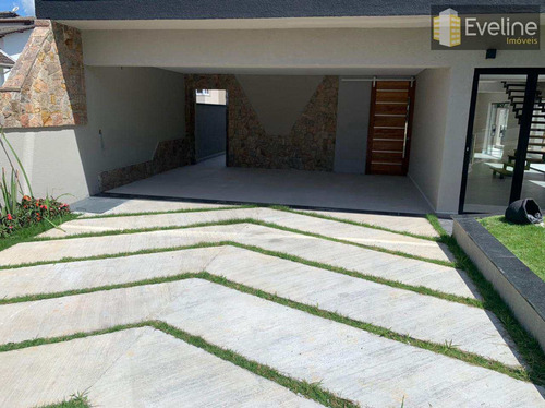 Imagem 5 de 30 de Casa De Condomínio Com 4 Dorms, Vila Oliveira, Mogi Das Cruzes - R$ 3.5 Mi, Cod: 1936 - V1936