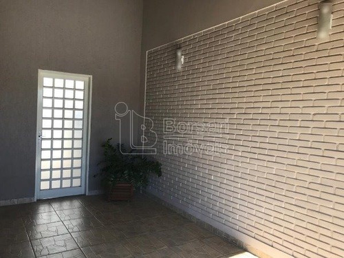 Imagem 1 de 6 de Venda De Casas / Padrão Na Cidade De Araraquara 8675