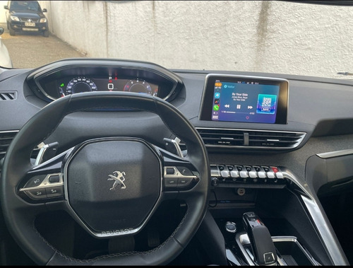 Imagem 11 de 11 de Peugeot 3008 2019 1.6 Griffe Pack Thp Aut. 5p