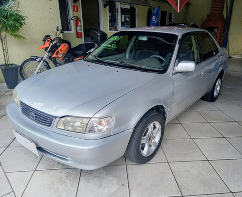 Toyota Corolla 1.8 16v Xei Aut. 4p