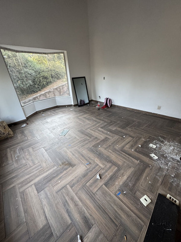 Casa En Venta, Chiluca Tradición Estilo Ingles Un Nivel Condominio Ev1621.2