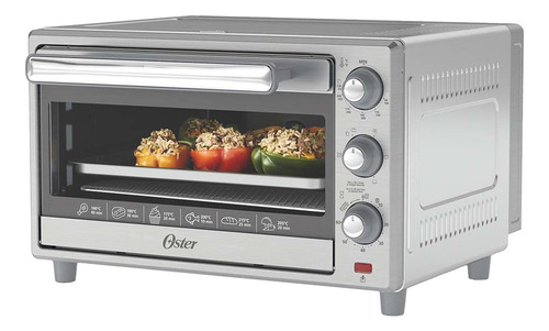 Horno Con Freidora De Aire Oster® De 25 Litros Tssttvls25ns