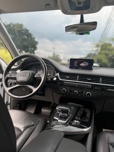 Audi Q7 3.0 Tdi Quattro Progressive