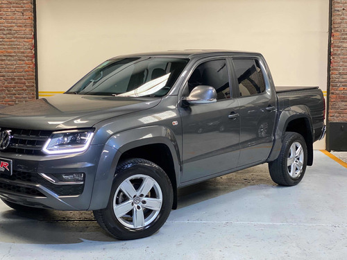 Volkswagen Amarok 2.0 Cd Tdi 180cv 4x2 Highline Pack At 2017