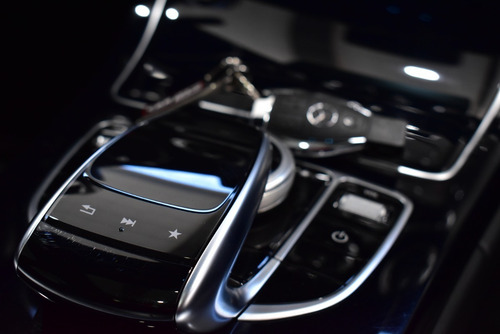 Imagen 12 de 15 de Mercedes Benz Clase C C250 Amg-line 2018 - Car Cash