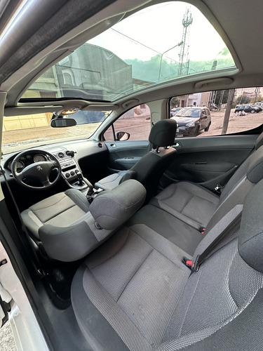 Peugeot 308 1.6 Allure Nav 115cv