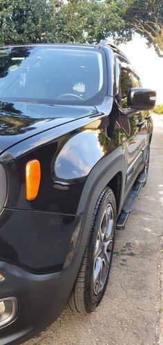 Jeep Renegade Longitude 2016 Completo Com 50.000km Originais