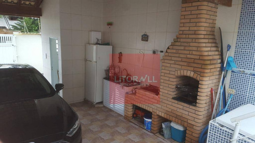 Imagem 5 de 30 de Sobrado Com 3 Dormitórios À Venda, 174 M² Por R$ 1.400.000,00 - Praia Do Sonho - Itanhaém/sp - So0416