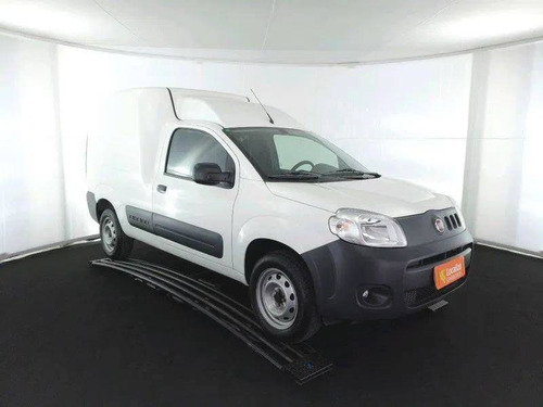 Imagem 1 de 9 de Fiat Fiorino 1.4 Mpi Furgão Hard Working 8v Flex 2p Manual