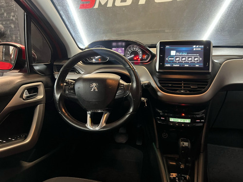 Peugeot 208 1.6 16v Griffe Flex Aut. 5p