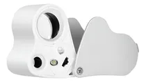 Comprar Lupa Geologica Lupa Con Luz Led Lupa Joyero Lupa 30x 60x