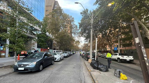 Imagen 11 de 12 de 100% De Financiamiento. Amplia Oficina En Providencia.