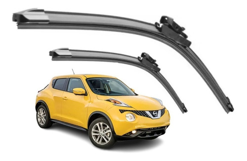 Plumas Limpiaparabrisas Nissan Juke 2011 2012 2013 2014 2015