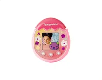Comprar Tamagotchi Pix - Mascota Virtual Interactiva, Floral (rosa),