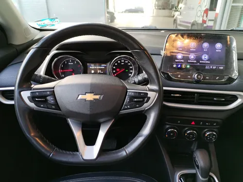 Chevrolet Tracker 1.2 Premier At