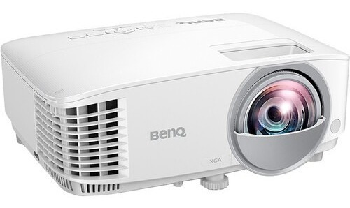 Projetor Benq Mx825sth - 3500-lumen Xga Short-throw Cor Branco