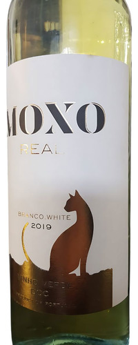 Vinho Moxo Real Verde 2019
