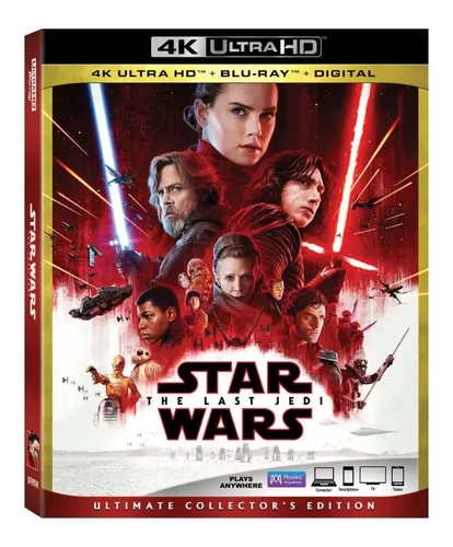 La saga de 'Star Wars' confirmada en Blu-Ray