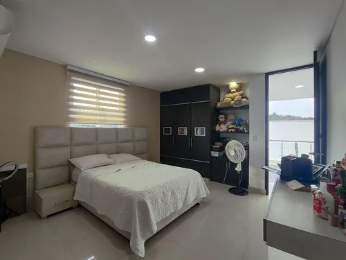 Casa En Venta En Bocono. Cod V30470