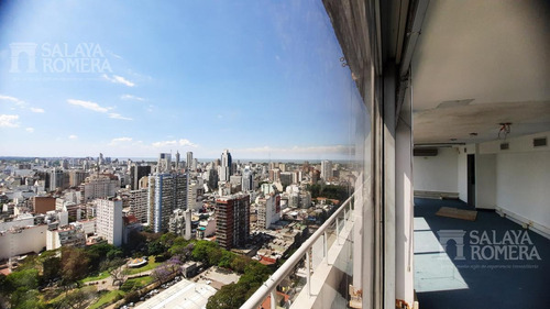Imagen 28 de 30 de Oficina Con Vista Panoramica Piso 29 Belgrano Cabildo Y Juramento