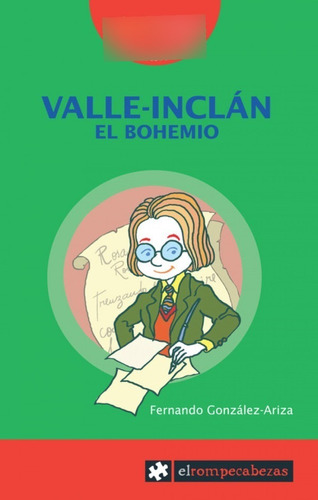  Valle-inclán El Bohemio 