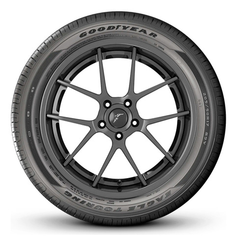 Pneu 205/50r17 Goodyear Eagle Touring 89v Índice De Velocidade V