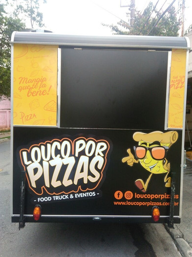 Food Trailer