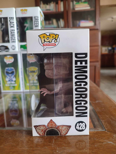 Funko Pop Demogorgon Television Pop 428 Chase Netflix (Usado)