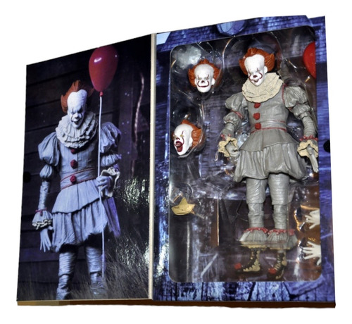 Muñeco Coleccionable Pennywise (it)