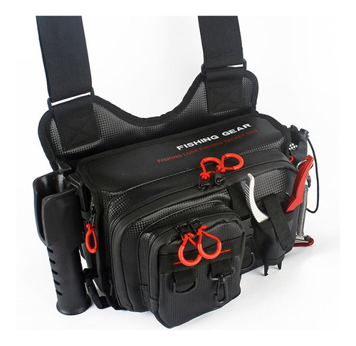 Bolsa De Señuelos Multifuncional Gran Capacidad Resistente