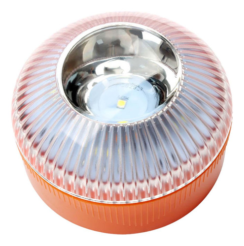 Luz De Advertencia De Luz Estroboscópica Luz Roja Blanca