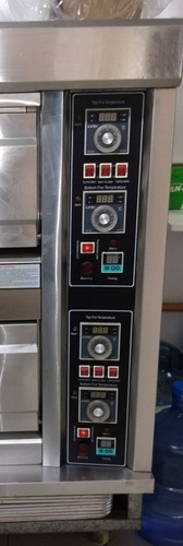 Imagen 5 de 5 de Horno Industrial De Glp