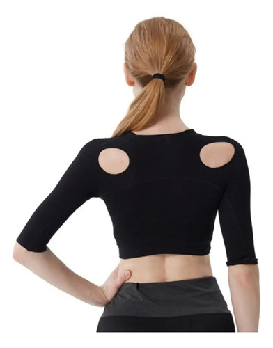 Brazo De Compresión Superior Moldeador For Mujer, Adelgazam