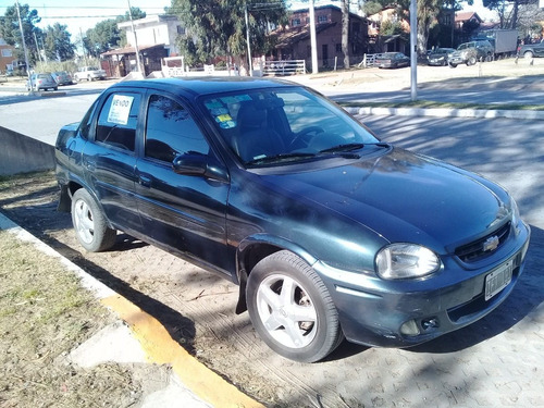 Imagen 11 de 11 de Chevrolet Corsa 1.4 Classic
